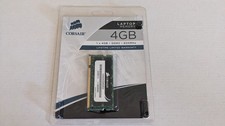 Corsair 4GB DDR2 800MHz SODIMM VS4GSDS800D2 114506580 in OVP