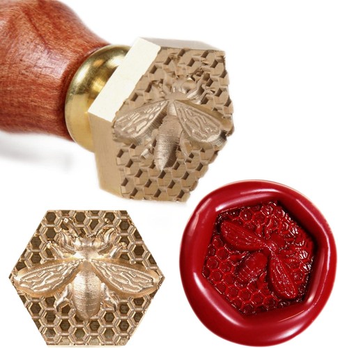 Wachssiegel-Stempel-Set