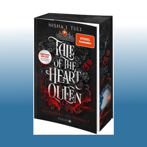 Tale the heart - tale, queen