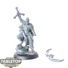 Tau Empire - Kroot War Shaper - unbemalt