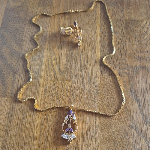 Americ schmuckset halskette - americ,