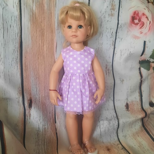 Puppen kleid für götz 46cm - für,
