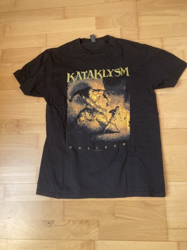 Kataklysm shirt goliath - t-shirt, "goliath"