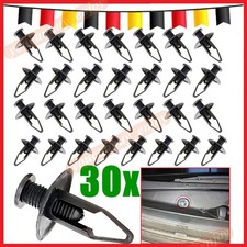 30pc Stoßstangen Radkasten