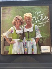 Maria & Margot Hellwig Vinyl