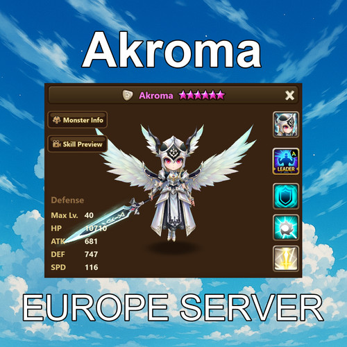 Summoners war account - war, account!