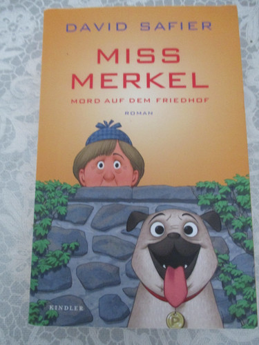 Miss merkel mord auf - mord,