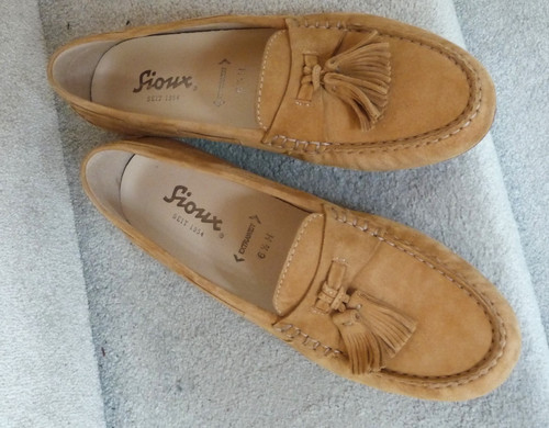 Sioux mokassins loafer - sioux,