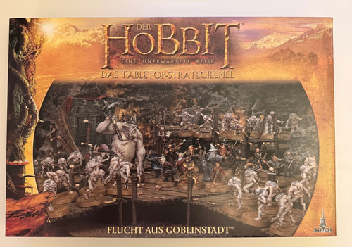 Games workshop der hobbit - der,
