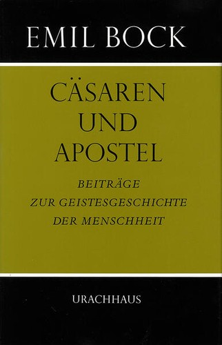 Cäsaren und apostel emil - cäsaren, |
