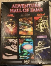 Adventure Hall of Fame PC Spielebox, 6 Spiele