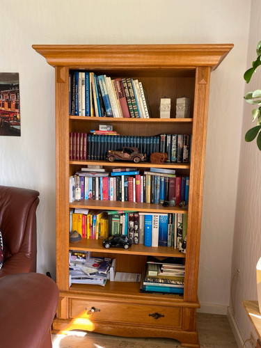 Bücherregal bücherschrank - bücherregal,