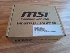 MSI-98I6 INDUSTRIAL MINI PC