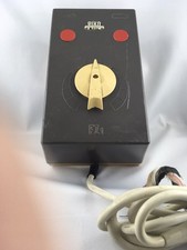 DDR Piko Trafo Modellbahntrafo FZ 1 für Bastler