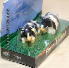 Kids Globe 2 x Kühe liegend