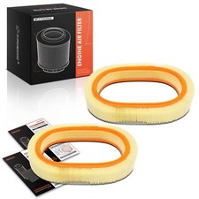 2x Luftfilter Motorluftfilter