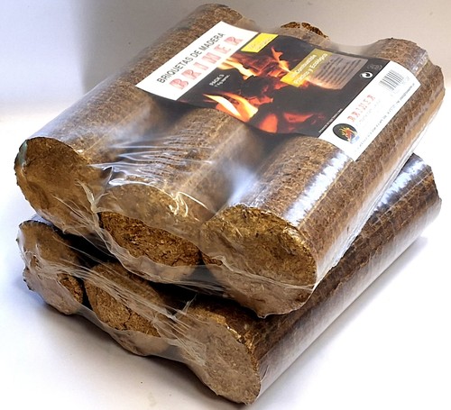 Premium kaminholzbriketts - premium,