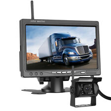 Kabellos Rückfahrkamera mit