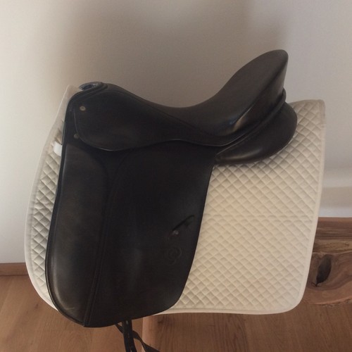 Dressursattel otto - dressursattel, „