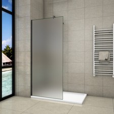 Walk in 10mm  Duschwand