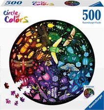 500 Teile Ravensburger Puzzle