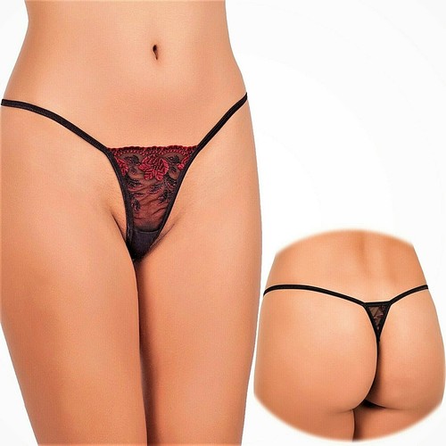 Mini sexy string dessous - sexy,