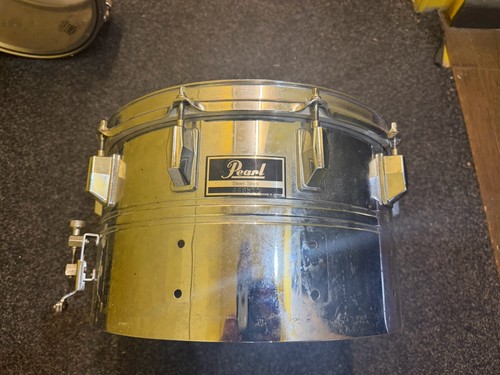 Pearl japan steel shell 14x6 - japan,