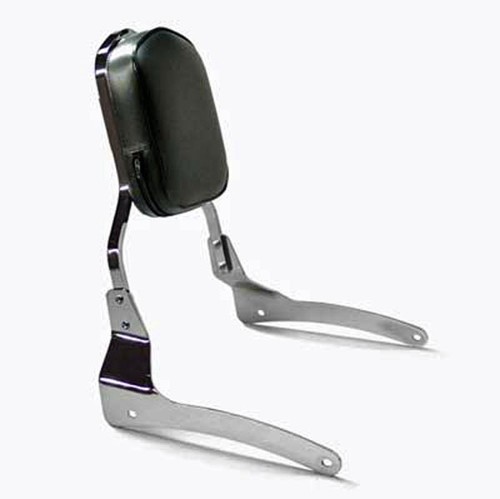 Spaan chrome steel - chrome, backrest