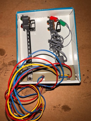 Märklin lichtsignal 7188 - h0,