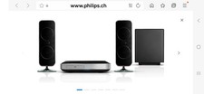 Philips HTS7200 Subwoofer