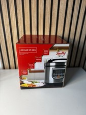 5L Multikocher Edelstahl -