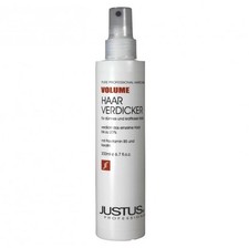 JUSTUS Pure Professional Volume Haarverdicker Volumen Fülle Kraft Stärke Stärke