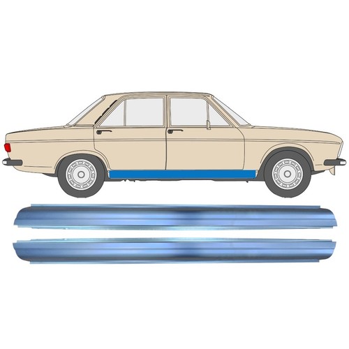 Für audi 100 1968 - für, c1