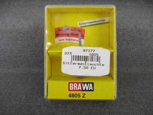 Brawa spur 4805 - brawa, z