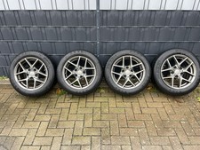 BMW 1er Felgen Komplett mit Winterrädern 16 Zoll Original