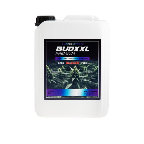 Budxxl bloom blütedünger - 5l,