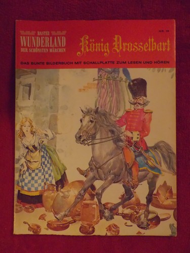 König drosselbart 19 - könig, nr.