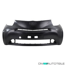 Stoßstange vorne glatt