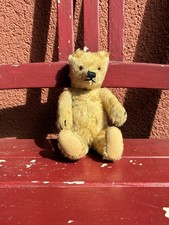 steiff original teddy