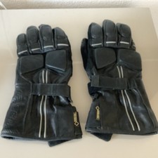 Motorrad Lederhandschuhe