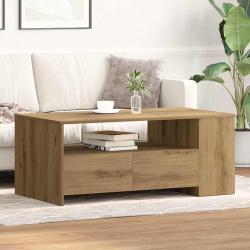 Couchtisch 102x55x42cm