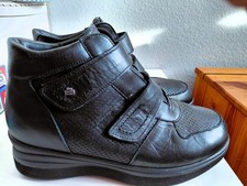 Finn Comfort Schuhe Boots Stiefel Lammfell Gr.40,5 Gr. 7