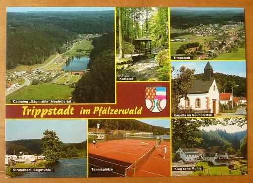 Trippstadt sägmühle - trippstadt,