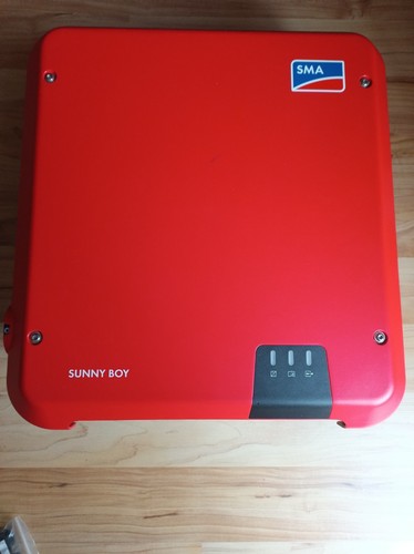Sma sunny boy kw - boy, 4.0