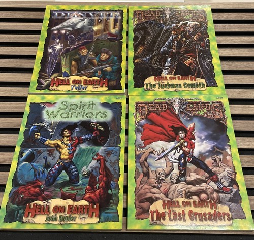 Dead lands 6017 6009 - lands, 6017,