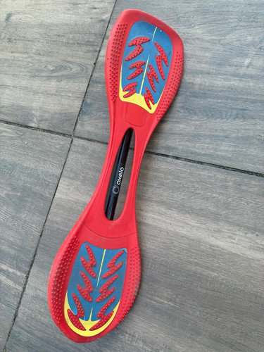 Oxelo waveboard skateboard - waveboard,