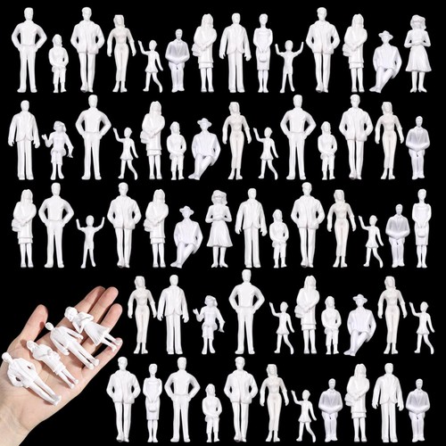 Miniatur figuren unbemalt - miniatur, 1:25