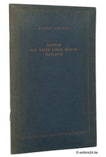 Rudolf Steiner: Goethe als