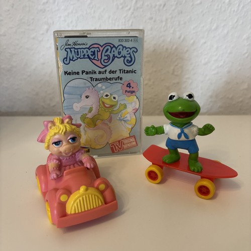 Mcdonalds muppet babies 2 - mcdonalds, babies,