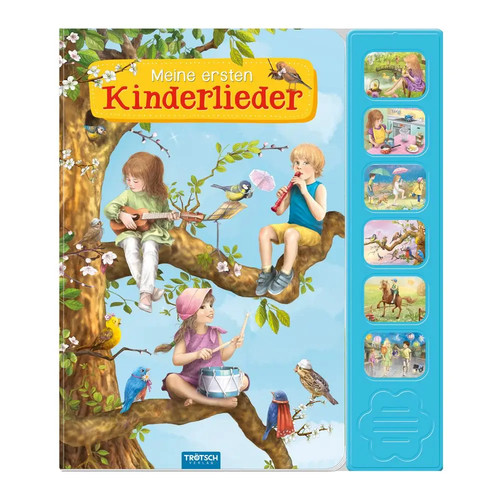 Trötsch soundbuch meine - soundbuch,